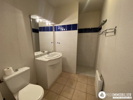 Location Appartement 2 pièces 45m² ALBI 81000 - Photo 3