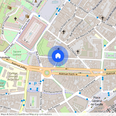 57000, Metz