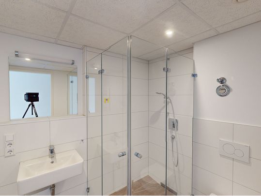 Single-Apartment mit Einbauküche - Photo 1