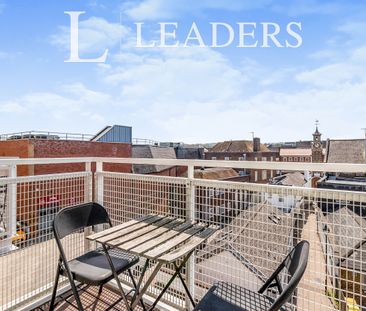 1 bedroom apartment to rent Hudson House - Photo 3
