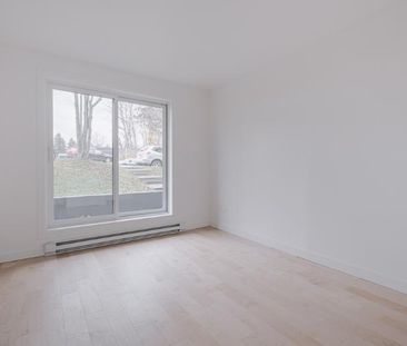 Appartement 3 ½ à louer Charlesbourg juillet 2026 - Photo 2