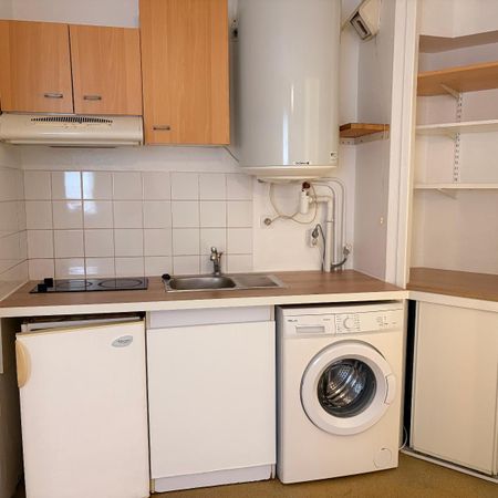 Location Appartement 1 pièce 17m² GRADIGNAN 33170 - Photo 3