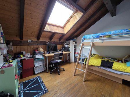 4.5-room duplex house with garden, terrace and parking space - Photo 3