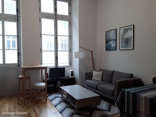 Appartement T2 à louer Baulon - 31 m² - Photo 1