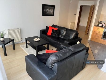 2 bedroom flat to rent - Photo 5