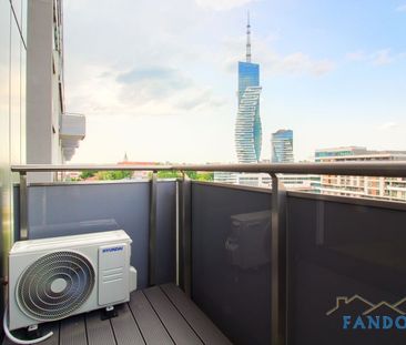 Wysoki STANDARD 2 pokoje | Apartamenty Zamkowe + KLIMA - Zdjęcie 2