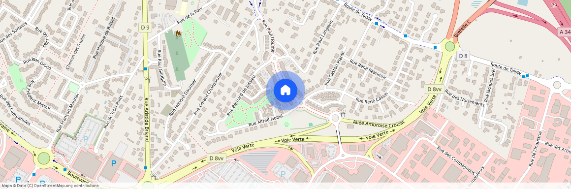 008 AV. FR. MITTERRAND, 51350, Cormontreuil