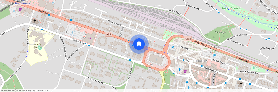 Poole Road, BH12 1AA, Poole