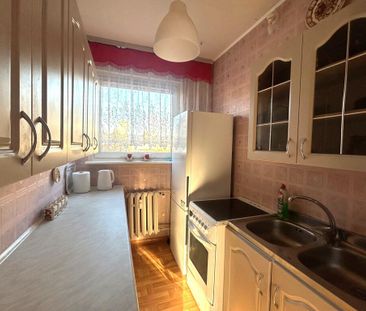 Niski budynek * winda * umeblowane * balkon - Zdjęcie 5