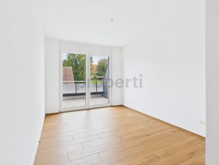 Traumhafte 4.5-Zimmer-Attikawohnung in Huttwil Starten Sie mit 1 Monat Mietfreiheit - Photo 4