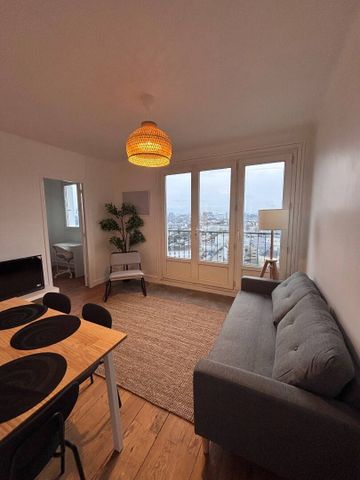 T4 meublé / proche gare de Nantes ✨ - Photo 2