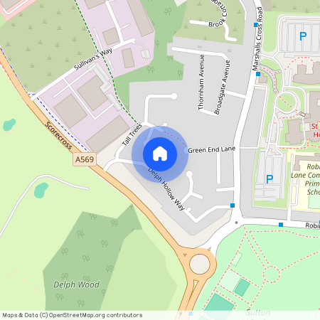 Walnut Grove, St Helens, WA9