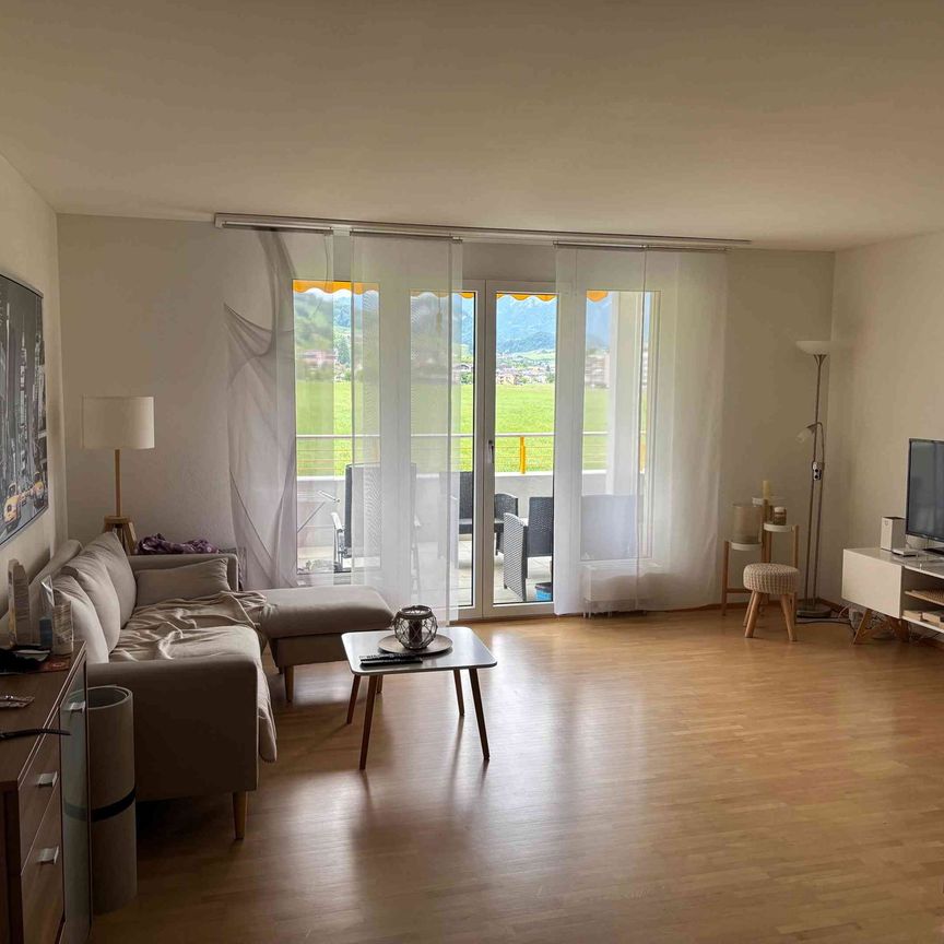 2.5 Zimmer, 55 m², EG - Foto 1