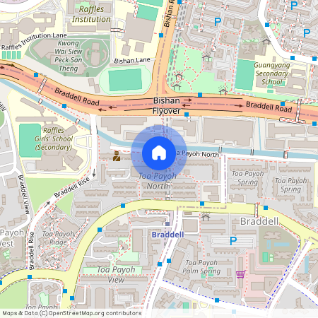 206 Toa Payoh North (310206), Singapore