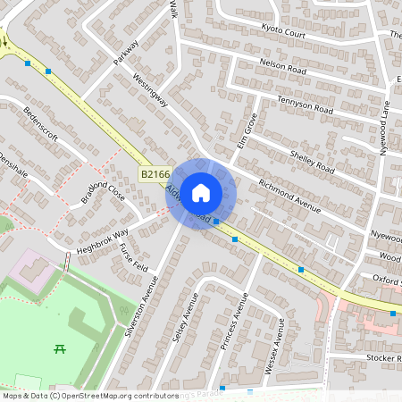 Aldwick Court, 152 Aldwick Road, Bognor Regis, PO21 2PA