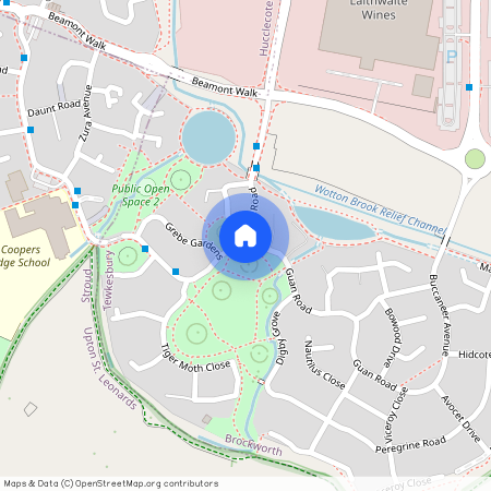 Guan Road, Gloucester GL3