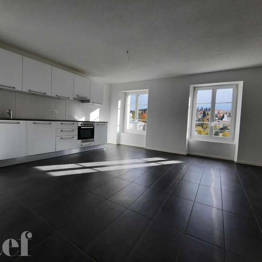 2.5 Zimmer, 62 m², 4. Stock - Photo 1