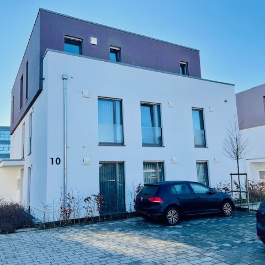 Moderne PH-Wohnung 2. OG, Balkon Stellplatz Wärmepumpe Lüftungsanl. 33649 Bi.-Süd - Foto 1