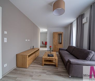 Modern möblierte Altstadtwohnung in ruhiger Lage - Photo 2