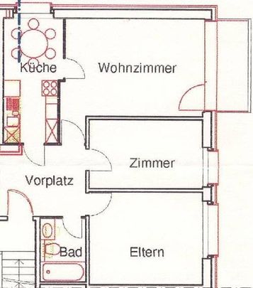 "Wohnen an ruhiger, grüner Lage!"Mieten ohne Kaution"" - Photo 1