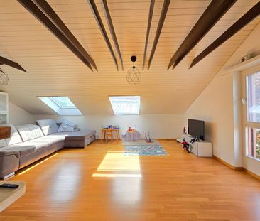 Charmante 4.5-Zimmer-Wohnung in Bubendorf - Foto 3