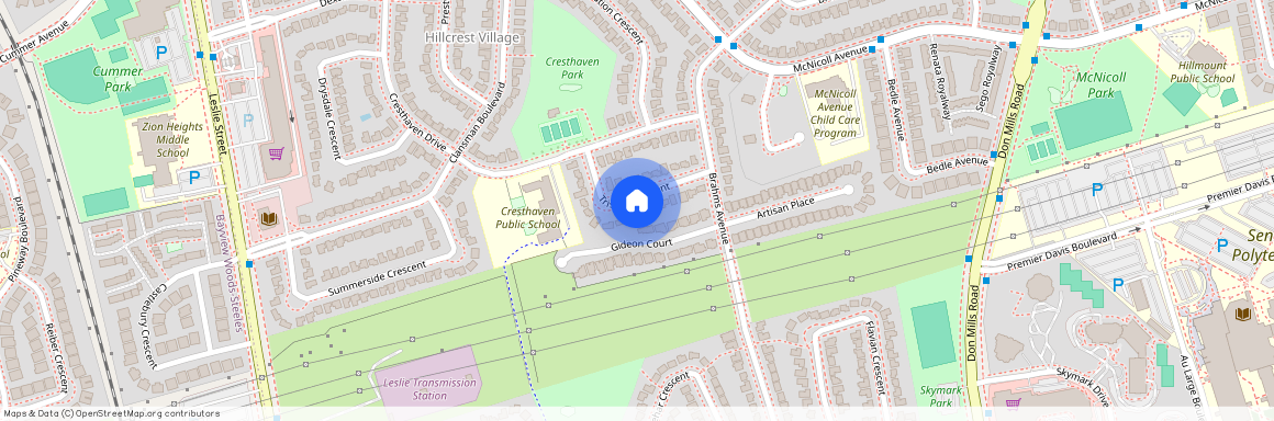 23 Tristan Crescent Unit# Main, Toronto