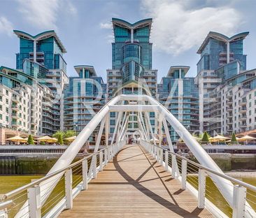 Flagstaff House, St George Wharf - Photo 1