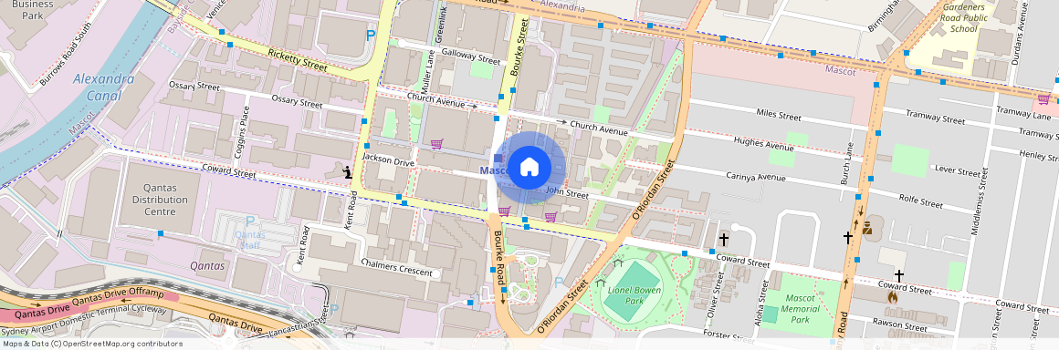 1106/22 John Street, Mascot NSW 2020