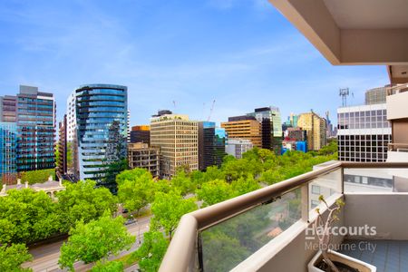 96/431 St Kilda Road, Melbourne VIC 3004 - Apartment For Rent | Domain - Photo 3