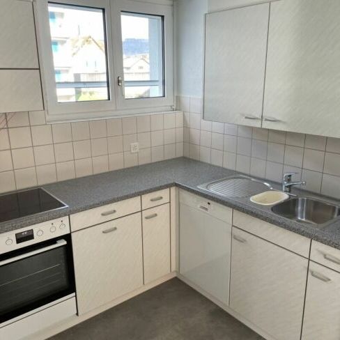 Appartement de 3 pièces au 2ème étage avec balcon - Photo 1