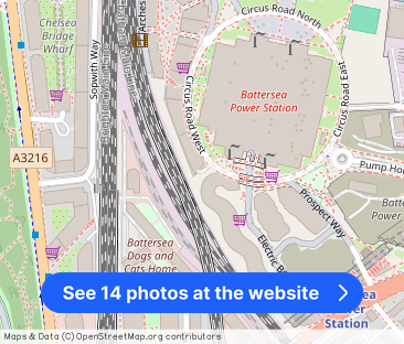 Alder House, Battersea Power Station, London, SW11 - Photo 1