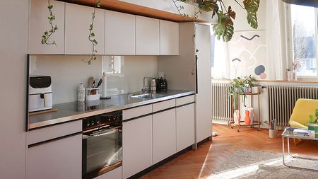 1 Zimmer-Wohnung in Mörschwil (SG), möbliert, auf Zeit - Photo 5