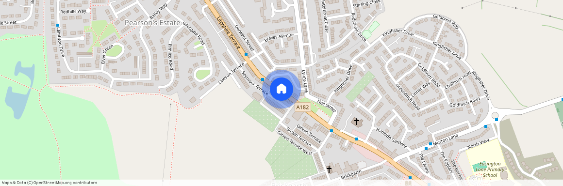 Campbell Terrace, Easington Lane, Houghton-le-Spring, DH5 0JL