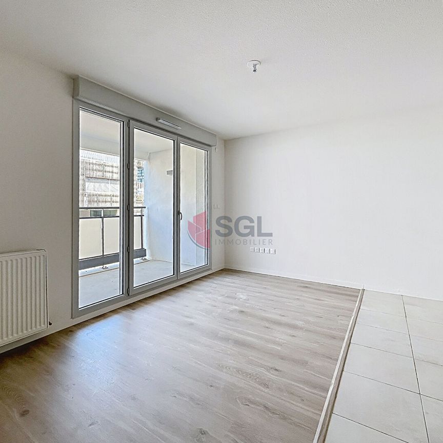 Appartement 2 pièces - Photo 1