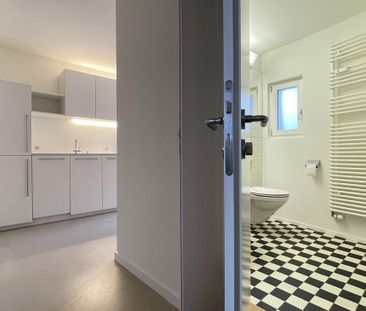 Sanierte Altbauwohnung im Zentrum vom Kleinbasel Nähe Rhein - Foto 1