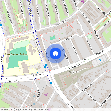 Drejøgade 10, 1. tv., 9000 Aalborg