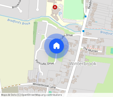 Portcullis Drive, WALLINGFORD - Photo 1