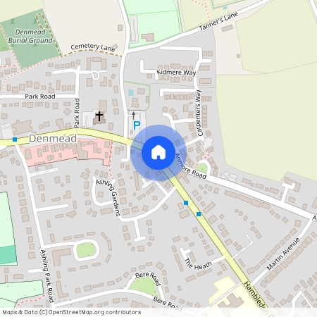 Hambledon Road, Denmead PO7