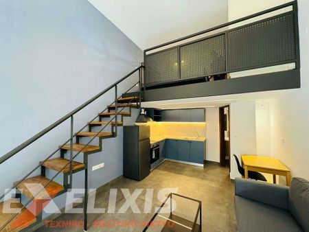 Studio/Γκαρσονιέρα για ενοικίαση Παπάφη - Άγιος Φανούριος (Τούμπα) - Φωτογραφία 2