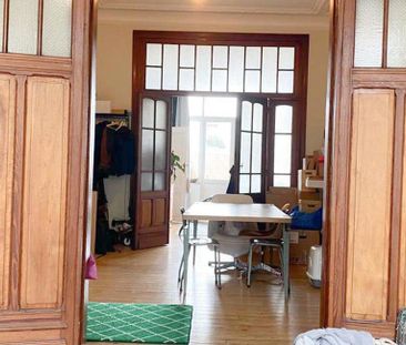 Appartement te huur in Vorst voor € 1.150 met 1 slaapkamer - Foto 1