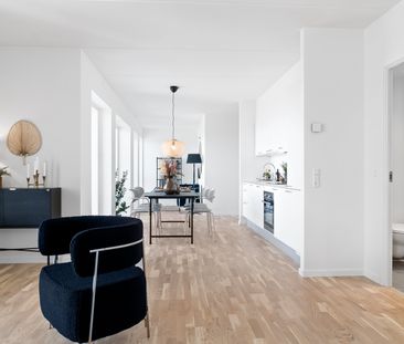 Svanemærkede lejeboliger i første række til vandet - Photo 2
