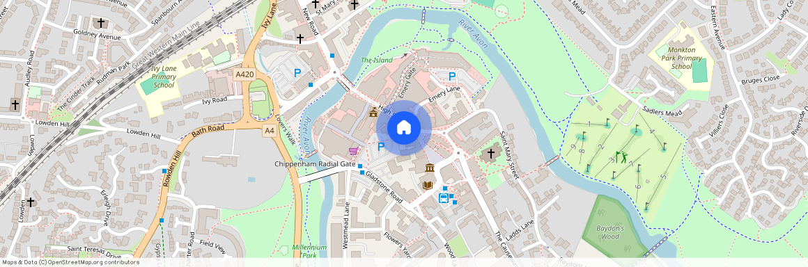 River Street, Chippenham