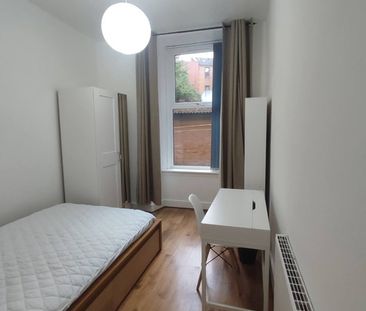 Room in a Shared Flat, Regent Moray Street, G3 - Photo 2
