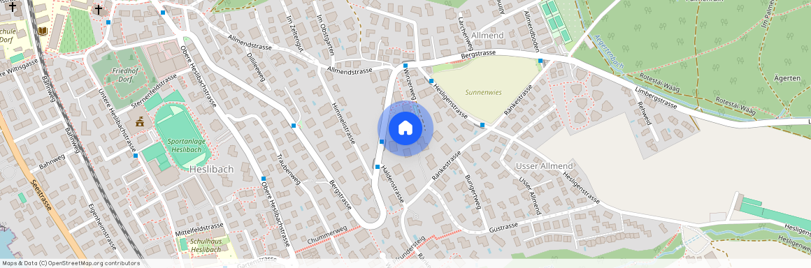 Bergstrasse 54b, 8700 Küsnacht ZH, CH