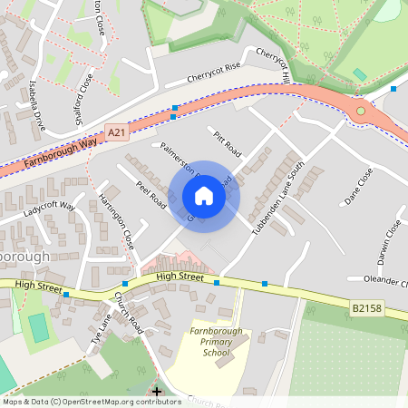 Gladstone Road, Orpington, BR6