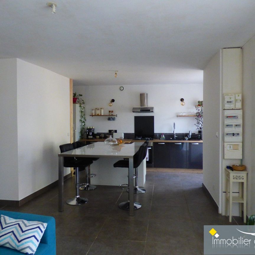 Location Maison 3 pièces 69m² MIREMONT 31190 - Photo 1