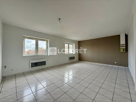 Appartement T3 Calais à louer - Photo 4