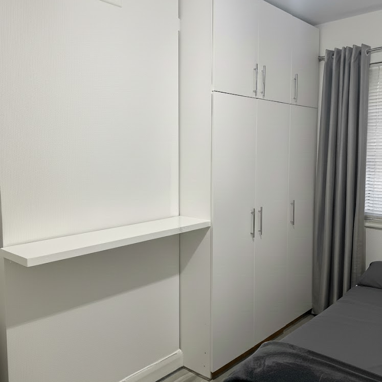 1 bedroom in a flat share to rent - Photo 1