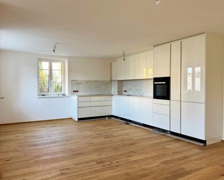 Erstbezug: Traumhafte Wohnung mit Sauna und Garten - Photo 5