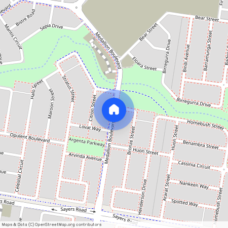 126 Medallion Bvd, Vic 3029, Tarneit